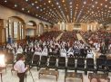 گزارش تصویری از مراسم ازدواج دانشجویی دردانشگاه صنعتی شاهرود